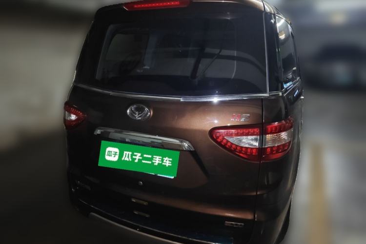 Used HYOSOW H2 2015 1.5L AMT Comfort Version BJ415C
