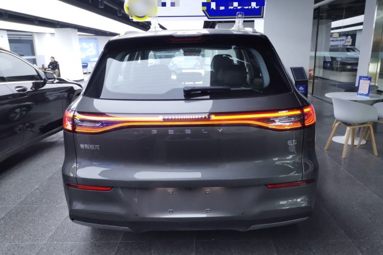 Used Geely Galaxy E5 2024 530km Starship Edition