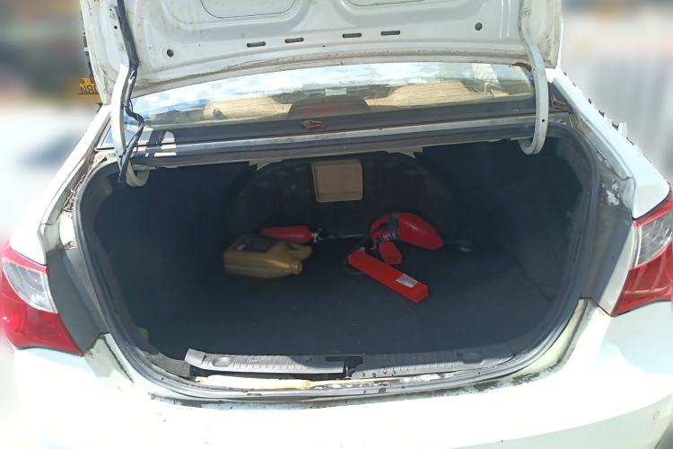 Used Hyundai Celesta 2011 1.6L Automatic Top-Tier Version
