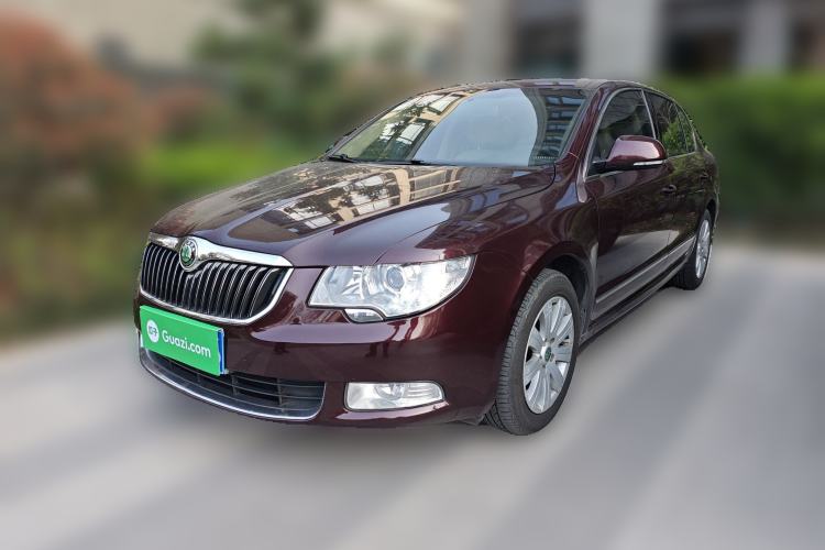 Used Skoda Superb 2009 1.8TSI Automatic Elegant Edition