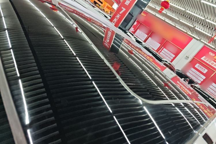 Used Honda Breeze 2021 240TURBO CVT Two-Wheel Drive Smart Enjoyment Version
