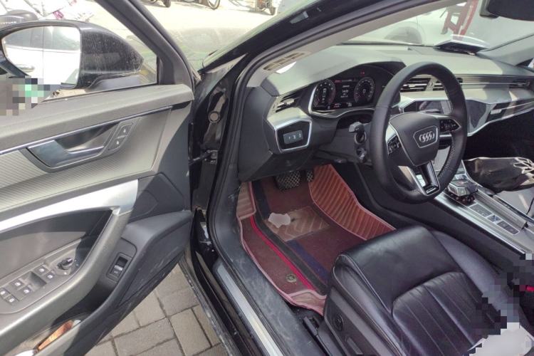 Used Audi A6L 2020 45 TFSI quattro Prestige Elegant Edition