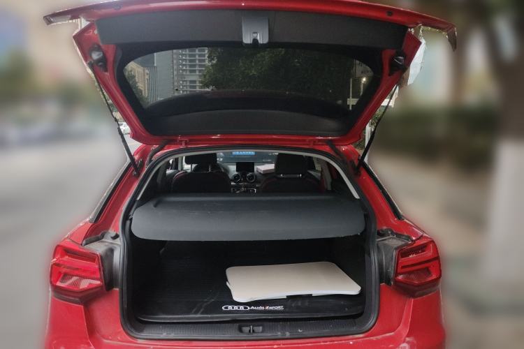 Used Audi Q2L 2021 35 TFSI Fashion Dynamic Model