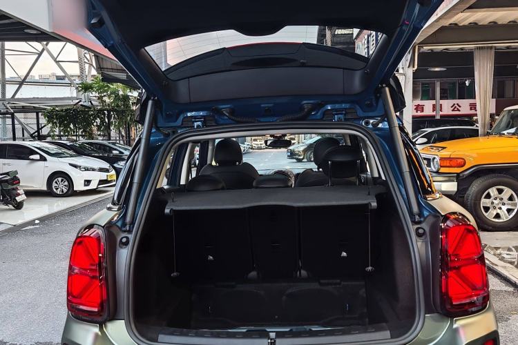 Used MINI Countryman 2022 Updated 1.5T COOPER Connoisseur