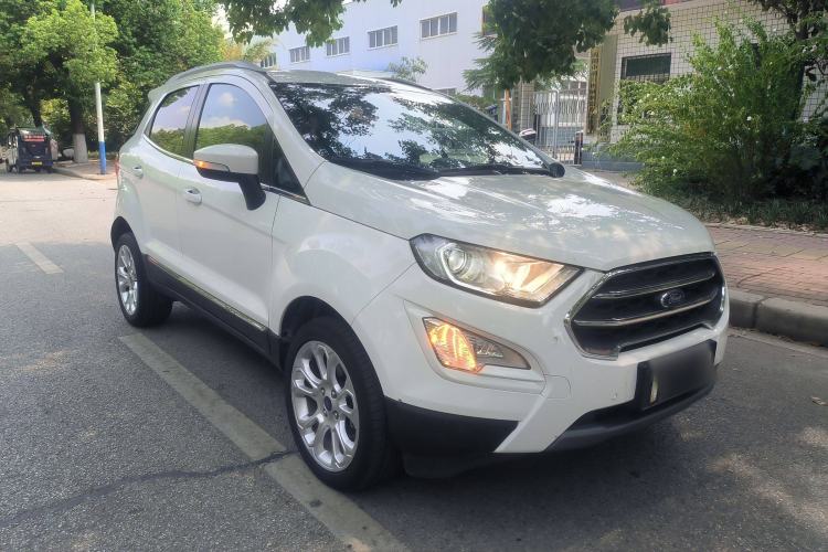 Used Ford EcoSport 2018 2.0L Automatic 4x4 Prestige Trim
