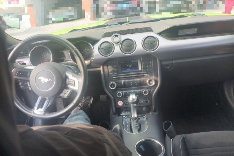 Used Ford Mustang 2017 2.3T Middle East Version
