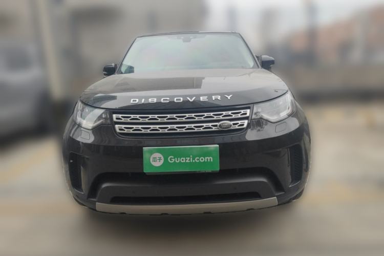 Used Land Rover Discovery 2019 3.0 SC V6 HSE Front