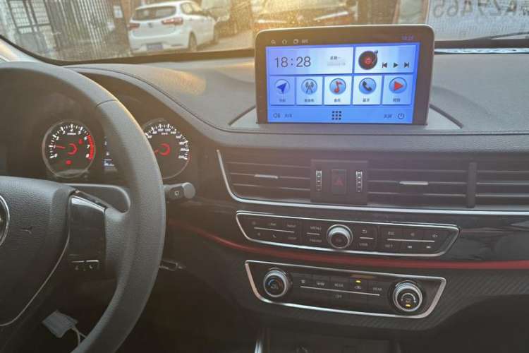 Used FORTHING SX6 2019 1.6L Manual Luxury Model China VI Standard