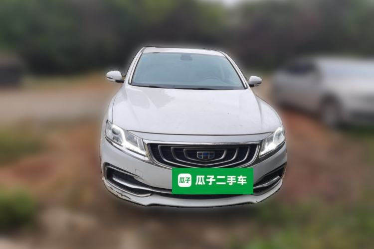 Used Geely Auto Emgrand GT 2018 1.8T Zunshang Zhiling Edition