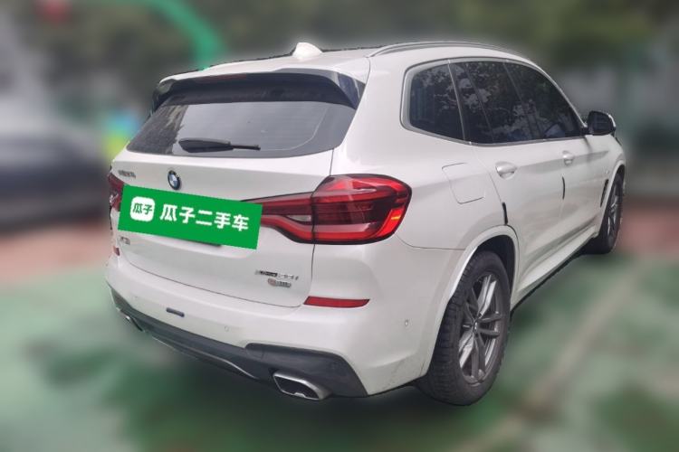 Used BMW X3 2021 Facelift xDrive28i M Sport Package
