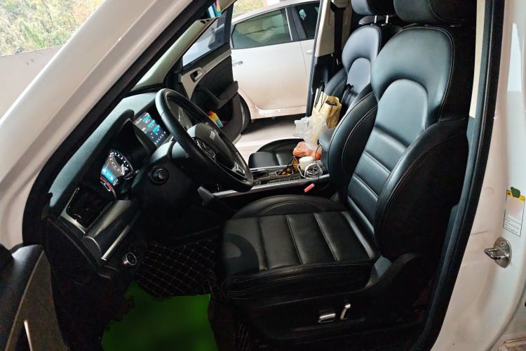 Used Haval H7 2019 2.0T Enjoyment Model China VI Standard Left Front Seat