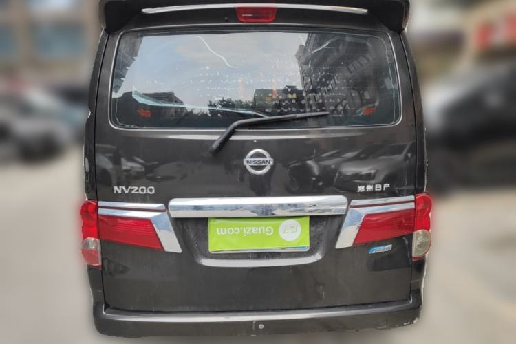 Used Nissan NV200 2016 1.6L CVT Deluxe Model Rear