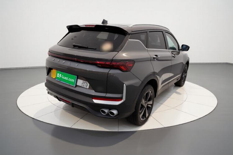 Used Geely Auto Coolray 2025 Bin Yue L 1.5T DCT Starlight Edition