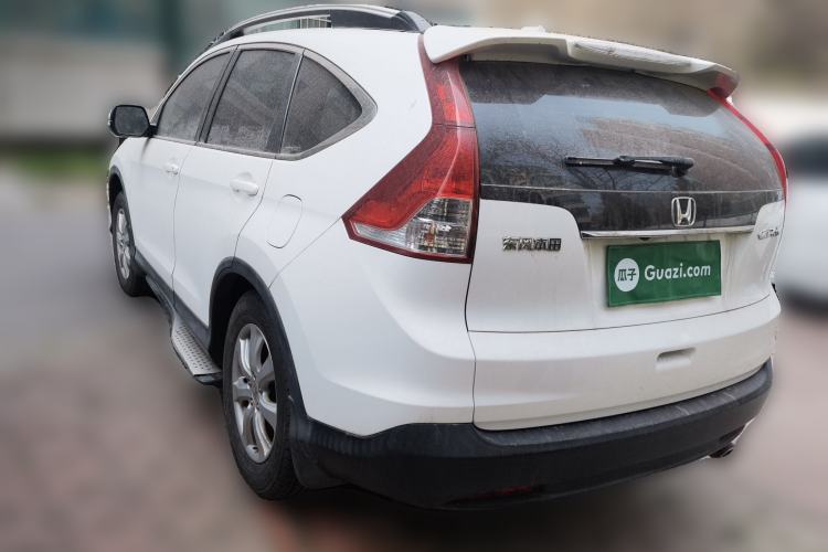 Used Honda CR-V 2012 2.0L two-wheel drive urban version
