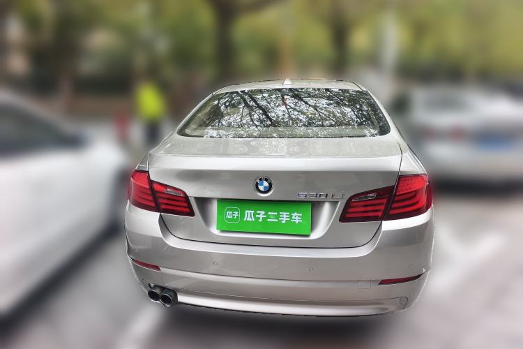 Used BMW 5 Series 2013 530Li Leading Model