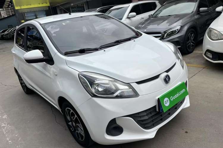 Used Changan Benni 2015 1.4L Manual Luxury Model China IV Standard