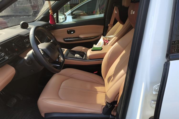 Used Nio ES6 2020 600 km Sport Edition
