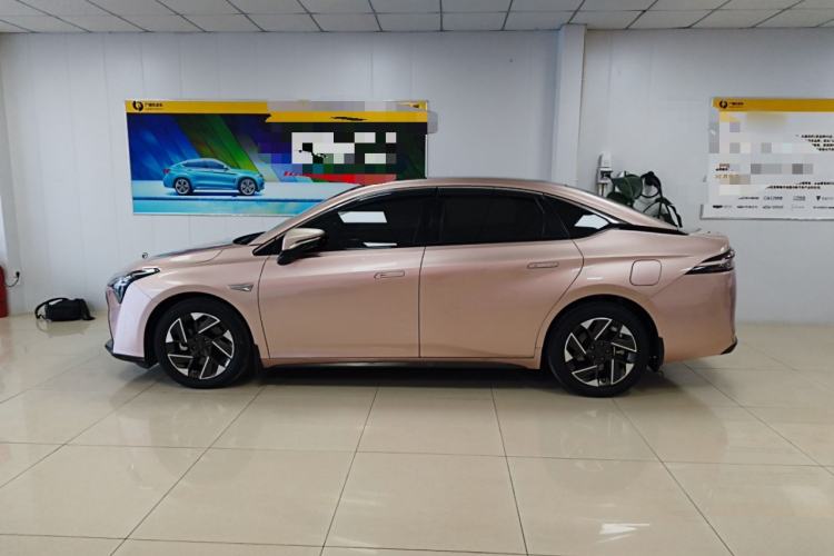 Used AION S Plus 2021 70 Intelligent Edition
