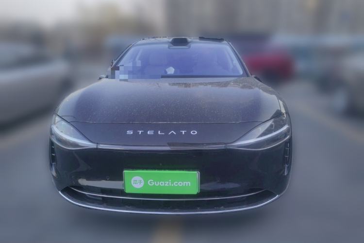 Used Hima Stelato S9 2025 Extended-Range Max Front