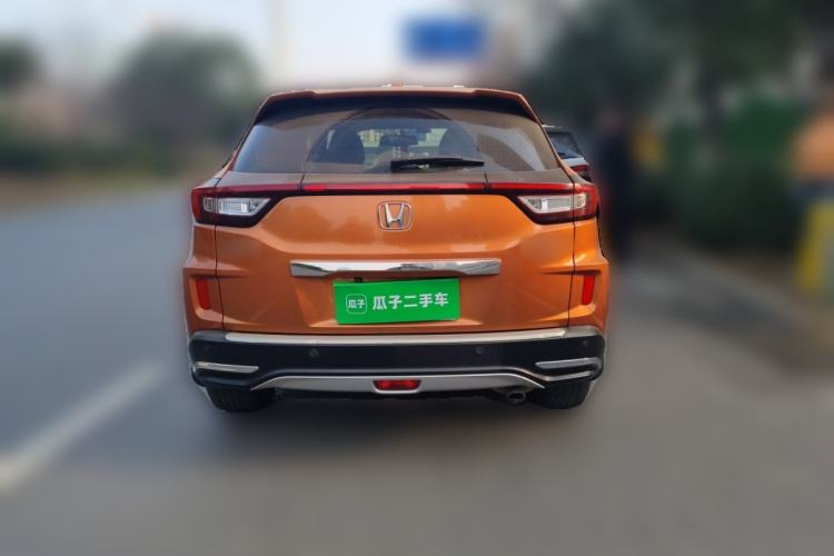 Used Honda XR-V 2015 1.8L EXi CVT Comfort Version