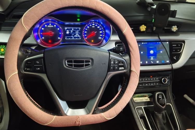 Used Geely Auto Vision 2020 1.5L CVT Asian Games Edition
