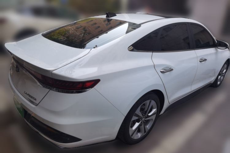 Used Hyundai Lafesta 2019 280TGDi Smart Speed Version China V Standard