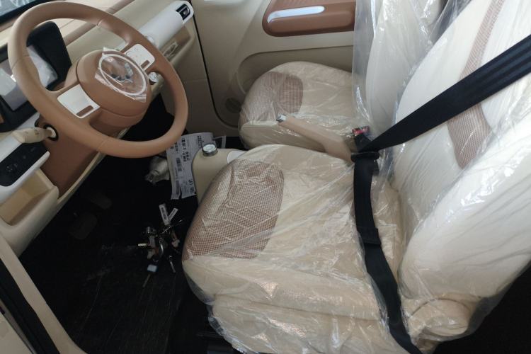 Used Wuling Hongguang MINIEV 2024 3rd Generation 215km Youth Edition