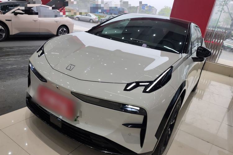 Used Zeekr X 2024 Four-Seat Rear-Drive Version