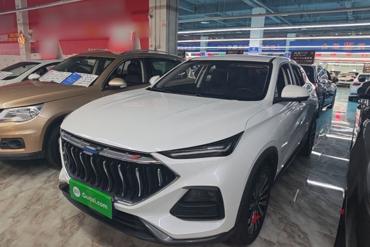 Used CHANGAN OSHAN X5 2021 1.5T DCT Prestige Edition