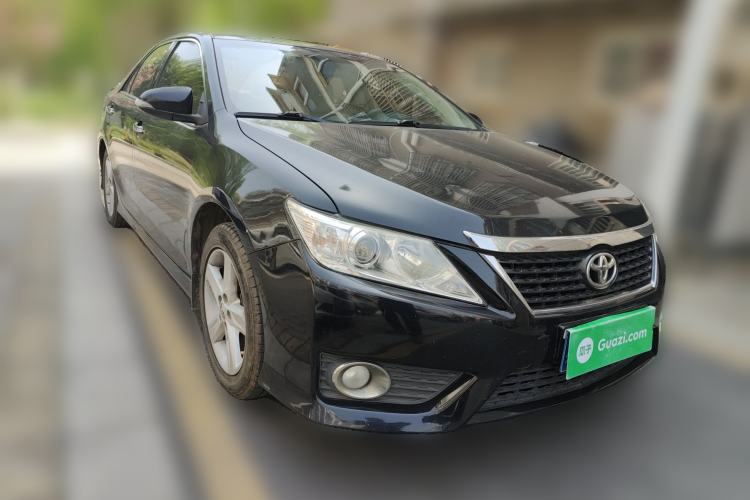 Used Toyota Camry 2012 Junrui 2.0S Radiant Edition
