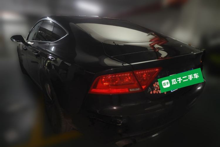 Used Audi A7 2013 50 TFSI quattro Comfort trim