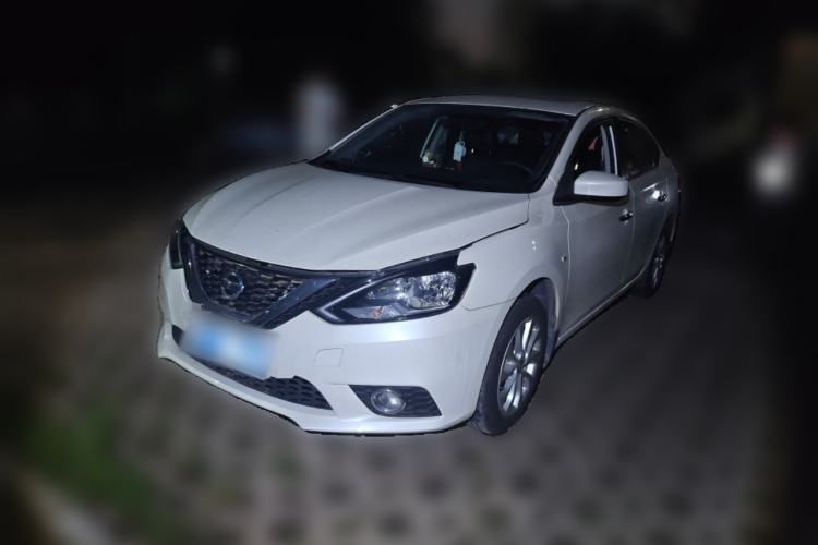 Used Nissan Sylphy 2022 Classic 1.6XL CVT Luxury Edition