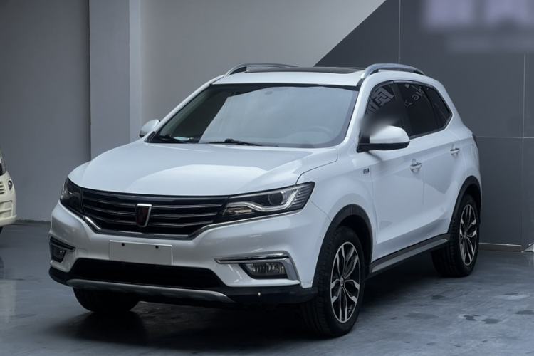 Used Roewe RX5 2016 20T Two-Wheel Drive Automatic Internet Smart Edition