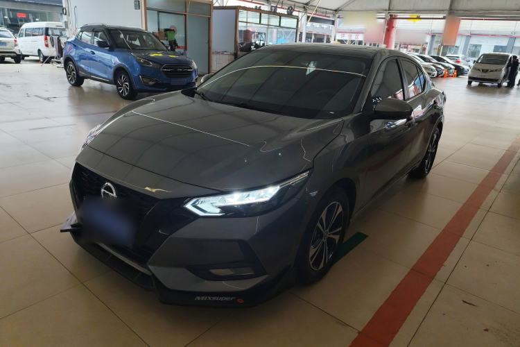 Used Nissan Sylphy 2022 1.6L XL CVT Enjoyment Edition