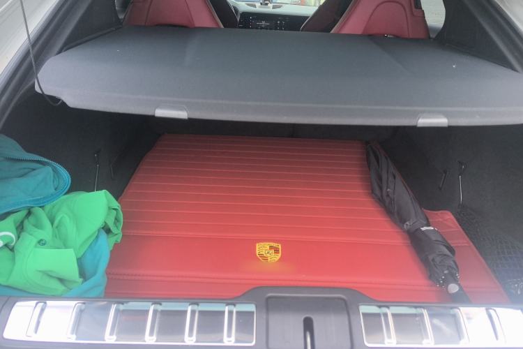 Used Porsche Panamera 2024 Panamera 2.9T Trunk