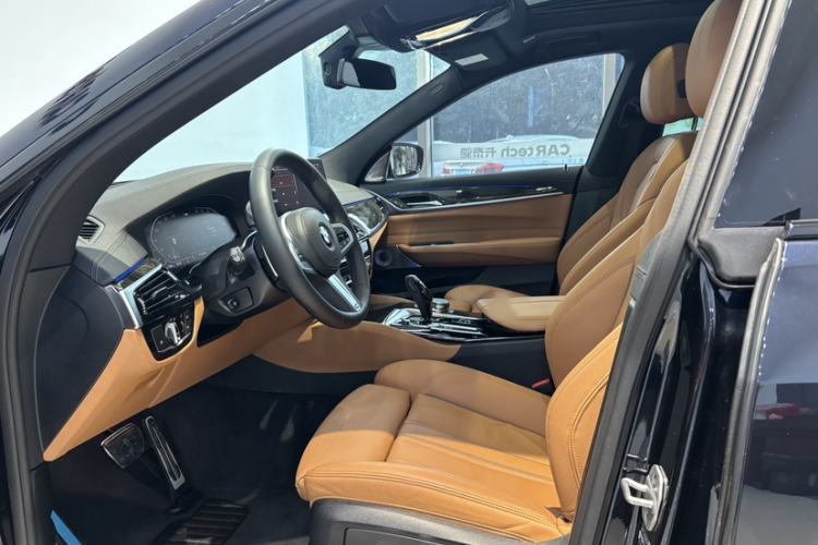 Used BMW 6 Series GT 2024 630i M Sport Luxury Package