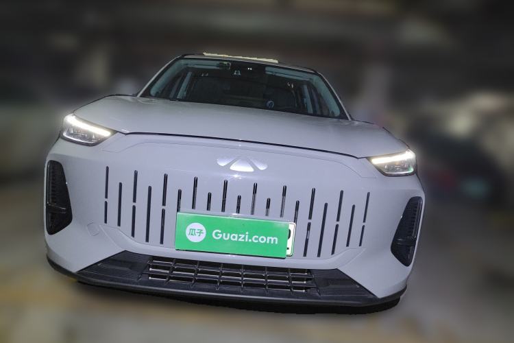 Used Chery Fengyun T9 2025 120 Long-Range Luxury Version 7 Seats Lithium Iron Phosphate