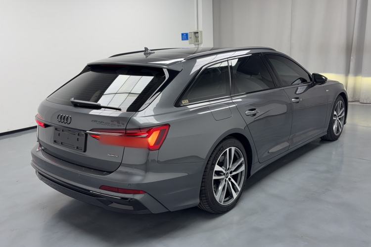 Used Audi A6 2024 Avant Futurist 45 TFSI Prestige Dynamic Edition