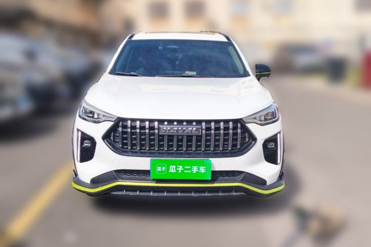 Used Haval LHERY 2021 High-Performance Version 1.5T Golden Rabbit Front