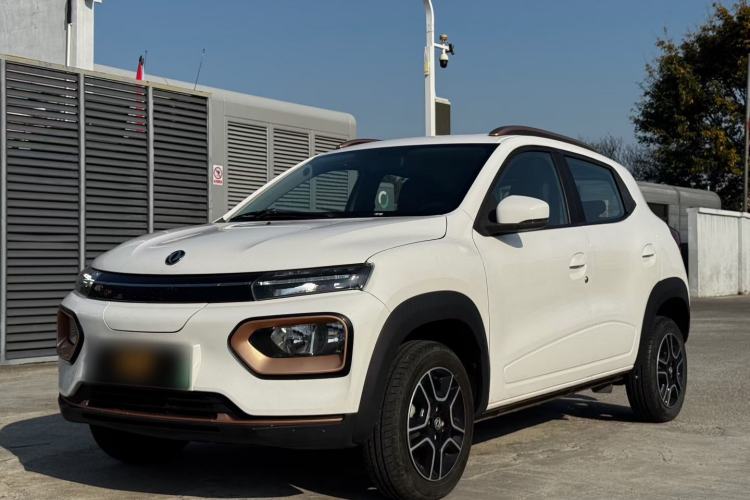 Used Dongfeng NAMMI EX1 2023 PRO Light Wind Edition Lightning Model