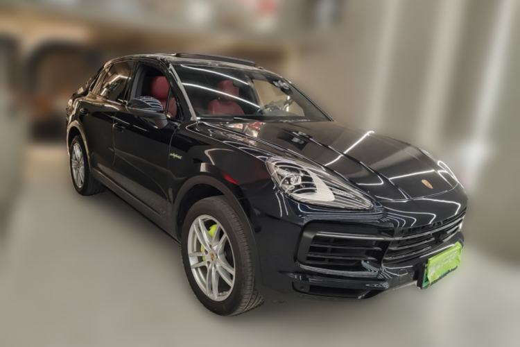 Used Porsche Cayenne E-Hybrid 2021 Cayenne E-Hybrid 2.0T