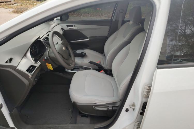 Used Chevrolet Lova RV 2016 1.5L Automatic Comfort Edition