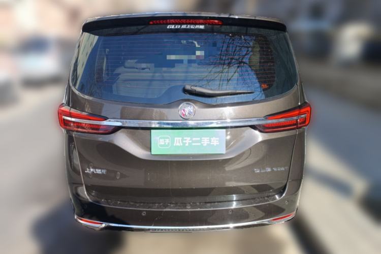 Used Buick GL8 2021 Land Cruiser Executive Class 652T Comfort Model Rear