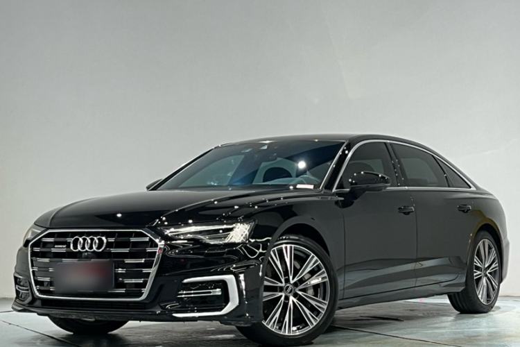 Used Audi A6L 2024 55 TFSI quattro Prestige Dynamic Edition Exterior 1