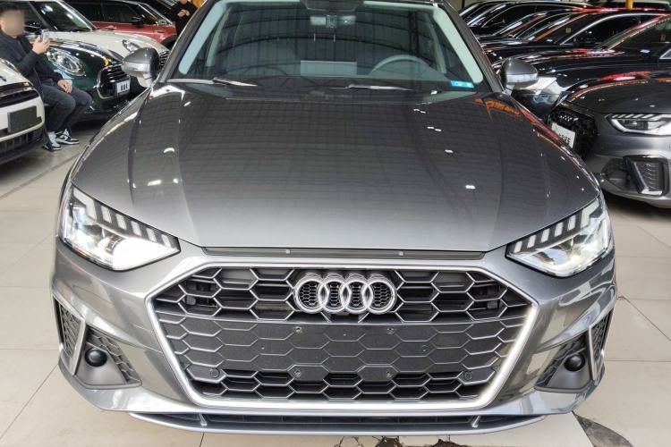 Used Audi A4L 2020 40 TFSI Luxury Dynamic Model