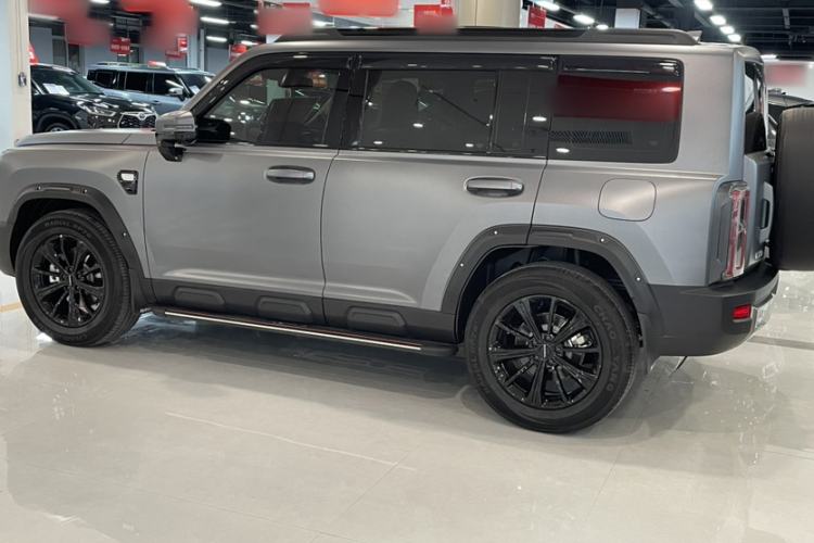 Used Haval Raptor 2025 2.0T 4WD Ultra