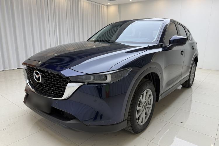 Used Mazda CX-5 2022 2.0L Automatic Two-Wheel Drive Smart Edition