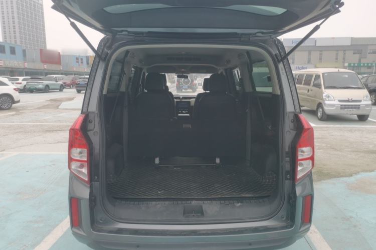 Used Wuling Zhengcheng 2021 1.5T Manual Luxury Version