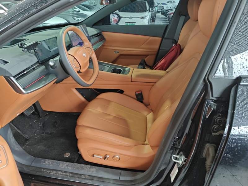 Used Dongfeng eπ eπ007 2025 Model Range-Extended 230 Pro Leading Edition — 14