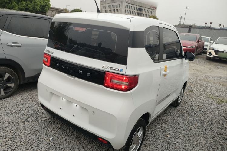 Used Wuling Hongguang MINIEV 2020 Freedom Version Lithium Iron Phosphate